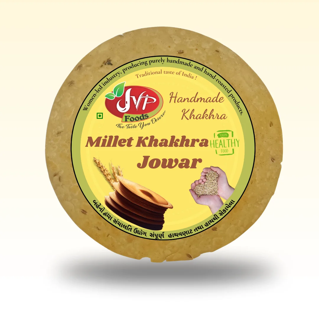 Jowar Khakhra